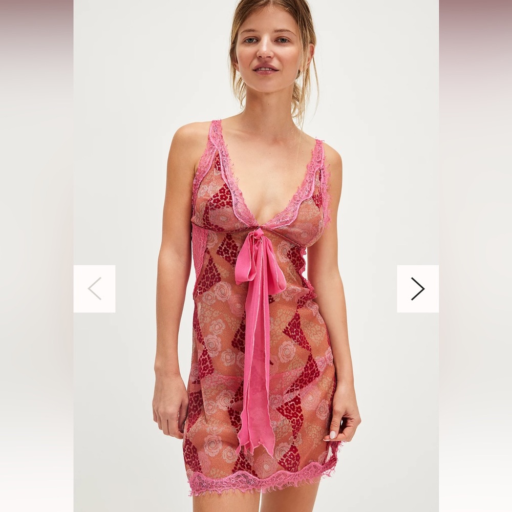 Free People Slip